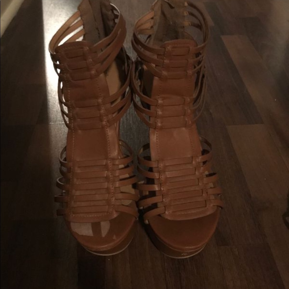 Wedges size 10